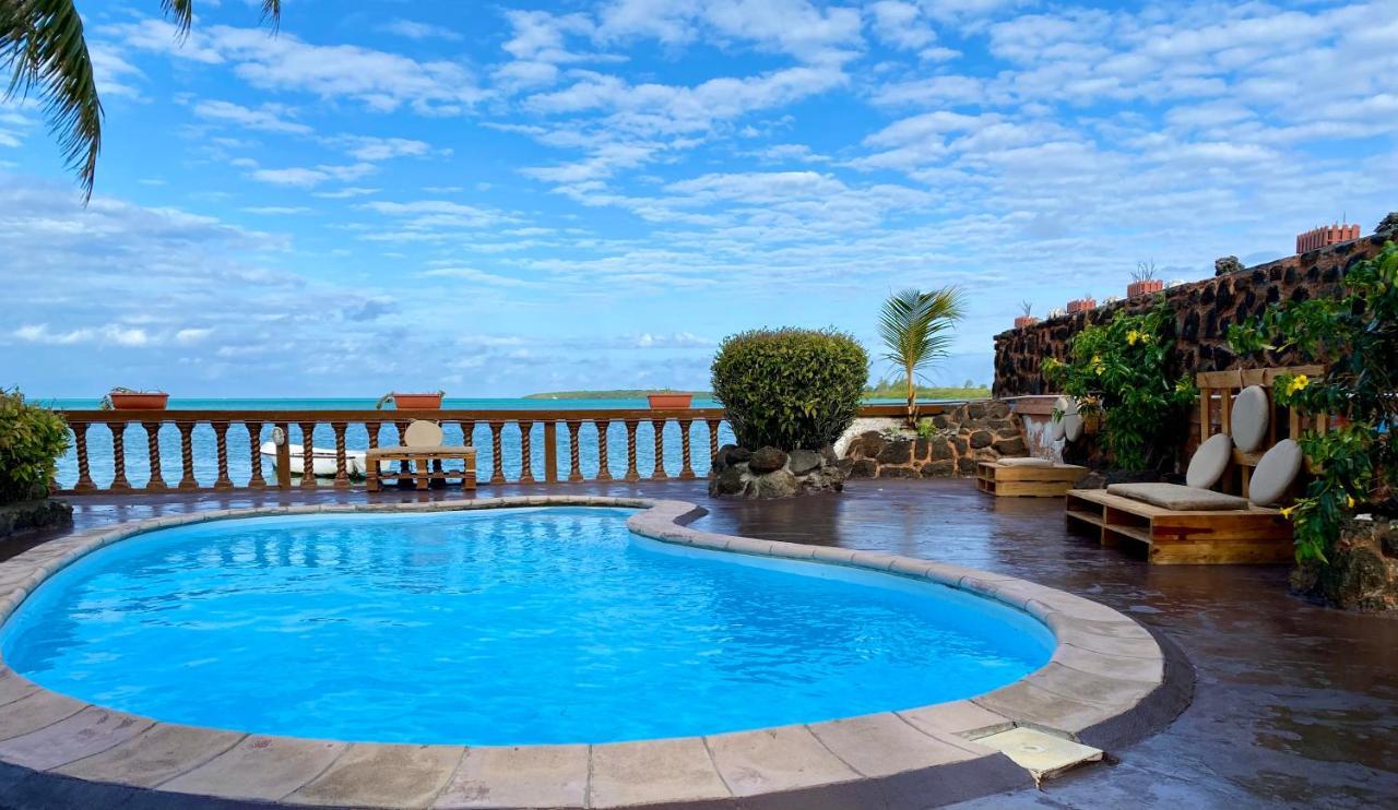 Coco Villa Mahebourg Ngoại thất bức ảnh