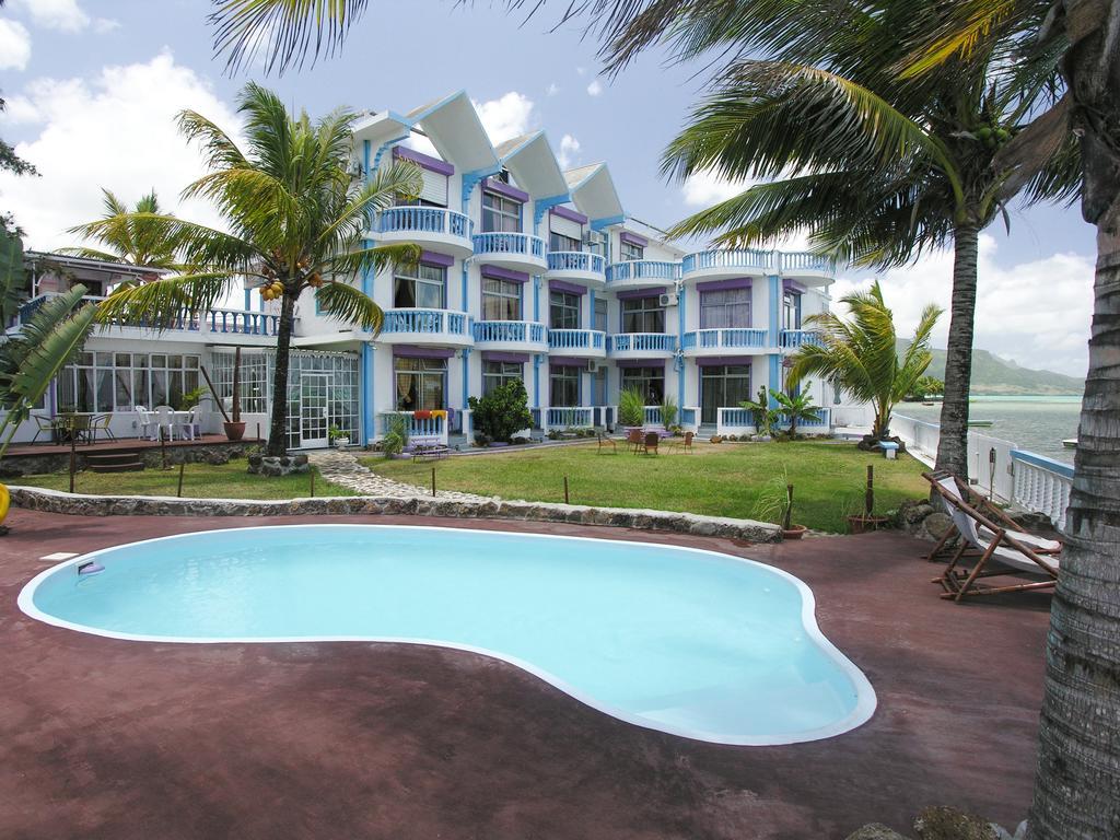 Coco Villa Mahebourg Ngoại thất bức ảnh