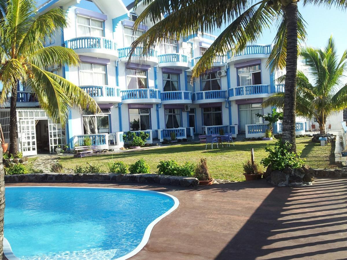 Coco Villa Mahebourg Ngoại thất bức ảnh